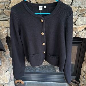 Gap ‘lady jacket’/ cardigan sweater